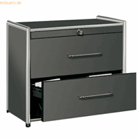 kerkmann Hängeregistraturschrank Artline Transparent BxTxH 100x47x80cm