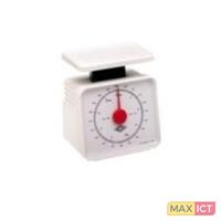wedo Mechanische Waage Handy 1000 weiß