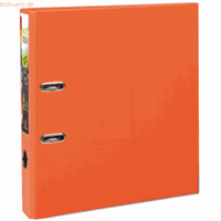 exacompta Ordner Premium A4 50mm PP orange
