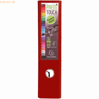 exacompta Ordner Premium A4 80mm PP bordeaux