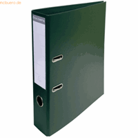 exacompta Ordner Premium A4 PVC 70mm dunkelgrün