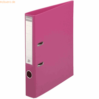 exacompta Ordner Premium A4 PVC 50mm fuchsia