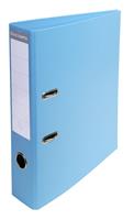 exacompta Ordner Premium A4 PVC 70mm hellblau