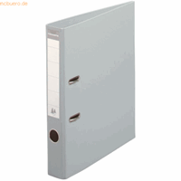 exacompta Ordner Premium A4 PVC 50mm grau