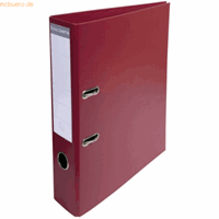exacompta Ordner Premium A4 PVC 70mm bordeaux