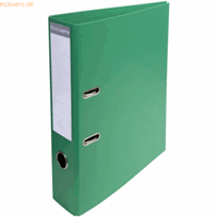 exacompta Ordner Premium A4 PVC 70mm hellgrün