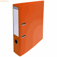 exacompta Ordner Premium A4 PVC 70mm orange