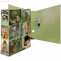 herma Motivordner A4 Animals Waldtiere