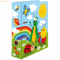 herma Motivordner A4 70mm Kindergarten Frieda & friends