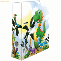 herma Motivordner A4 70mm Kindergarten Dinos
