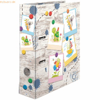 herma Motivordner A4 70mm Kindergarten Sandkastenfreunde