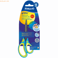 Pelikan GRIFFIX SCISSOR 15CM Blauw (R) 810241