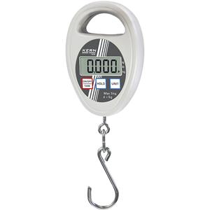 Kern Hangweegschaal Weegbereik (max.) 5 kg Resolutie 5 g