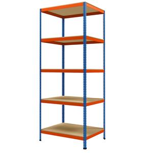 Grootvak-zwaarlaststelling, hoogte 3048 mm, totale diepte 926 mm, breedte 1231 mm
