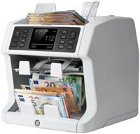 Safescan 2985-SX Biljettelmachine en sorteerder Grijs