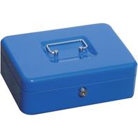 format Geldkassette,blau,20 200x160x90 - 
