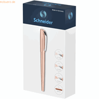 schneider Schreibgeräteset Füller Callissima apricot