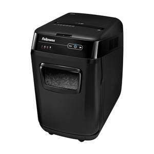 fellowes AutoMax 200C Snippers Papierversnipperaar Veiligheidsniveau P-4 200 Automatisch & 10 handmatige vellen