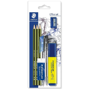 Staedtler - Staedtler 60 BK-4 Büro-Set