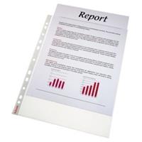 Esselte Prospekthülle Standard Plus 23763 DIN A4 tr 100 St./Pack.