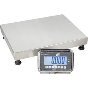 Kern SFB 100K-2XLM Plattformwaage Wägebereich (max.) 150kg Ablesbarkeit 50g über Steckernetzteil M