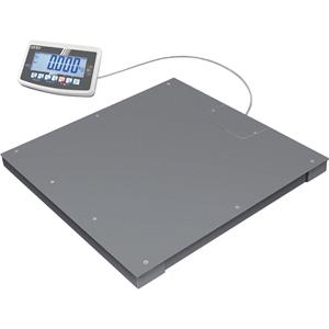 Kern BFB 600K-1NM Plattformwaage Wägebereich (max.) 600kg Ablesbarkeit 200g über Steckernetzteil M