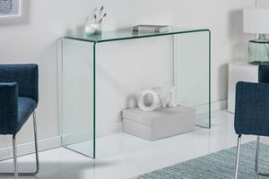 Bureau Odessa 100cm glas