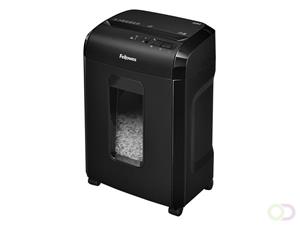 Fellowes Aktenvernichter Powershred 10M, schwarz, Partikel