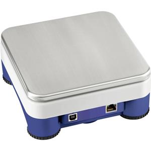 Kern KDP 3000-2 KDP 3000-2 Plattformwaage Wägebereich (max.) 10kg Ablesbarkeit 0.01g Mehrfarbig