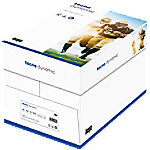 Inapa Kopieerpapier tecno dynamic, DIN A4, 80 g/m², staand wit, 1 Maxibox = 2500 vellen