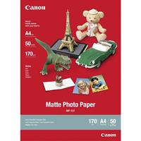 Canon MP-101D Fotopapier matt doppelseitig 178x254mm 240 g/m² - 20 Blatt