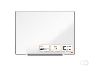 Nobo Impression Pro magnetisch whiteboard, gelakt staal, ft 60 x 45 cm