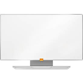 Nobo Impression Pro Widescreen magnetisch whiteboard, Nano Clean stalen oppervlak, ft 71 x 40 cm