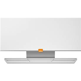 Nobo Impression Pro Widescreen magnetisch whiteboard, Nano Clean stalen oppervlak, ft 89 x 50 cm