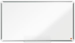 Nobo Premium Plus Widescreen magnetisch whiteboard, emaille, ft 89 x 50 cm