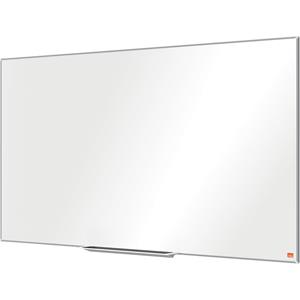 Nobo Impression Pro Widescreen magnetisch whiteboard, Nano Clean stalen oppervlak, ft 122 x 69 cm