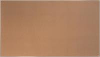 Nobo Impression Pro Widescreen kurkbord, ft 188 x 106 cm