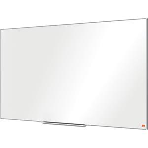 Nobo Impression Pro Widescreen magnetisch whiteboard, emaille, ft 122 x 69 cm