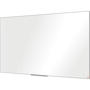 Nobo Impression Pro Widescreen magnetisch whiteboard, Nano Clean stalen oppervlak, ft 188 x 106 cm