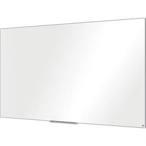 Nobo Impression Pro Widescreen magnetisch whiteboard, emaille, ft 188 x 106 cm