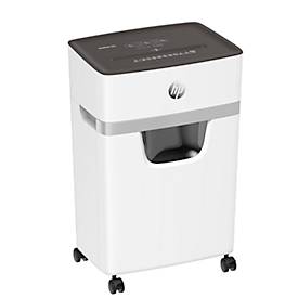 HP OneShred 15CC Aktenvernichter Partikelschnitt 4 x 35mm 20l Blattanzahl (max.): 15 Sicherheitsstuf