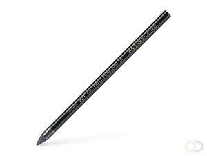 FABER-CASTELL Graphitstift PITT GRAPHITE PURE, Hrtegrad: 3B