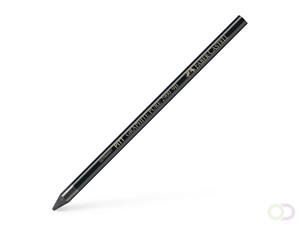 FABER-CASTELL Graphitstift PITT GRAPHITE PURE, Härtegrad: 9B