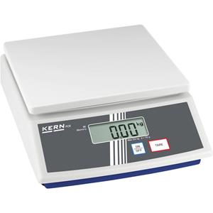 Kern FCE 30K10N FCE 30K10N Tischwaage Wägebereich (max.) 35kg Ablesbarkeit 10g batteriebetrieben, n