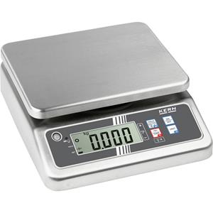 Kern FOB 10K-3LM FOB 10K-3LM Tischwaage Wägebereich (max.) 30000g Ablesbarkeit 5g batteriebetrieben
