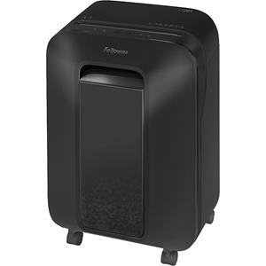 Fellowes Powershred LX201 - Papiervernietiger - micro-snijder - 2 x