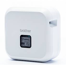 Brother P-touch P710BT Labelmaker Geschikt voor labels: TZe 3.5 mm, 6 mm, 9 mm, 12 mm, 18 mm, 24 mm