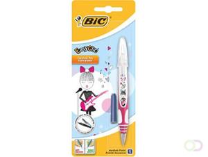 Bic vulpen Easy Clic Manga, blister met 1 stuk