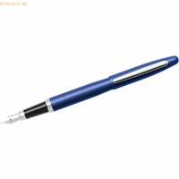 Vulpen SHEAFFER VFM E9401 M Neon blue nickel plated