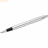Vulpen SHEAFFER VFM E9421 M Polished chrome chrome plated
